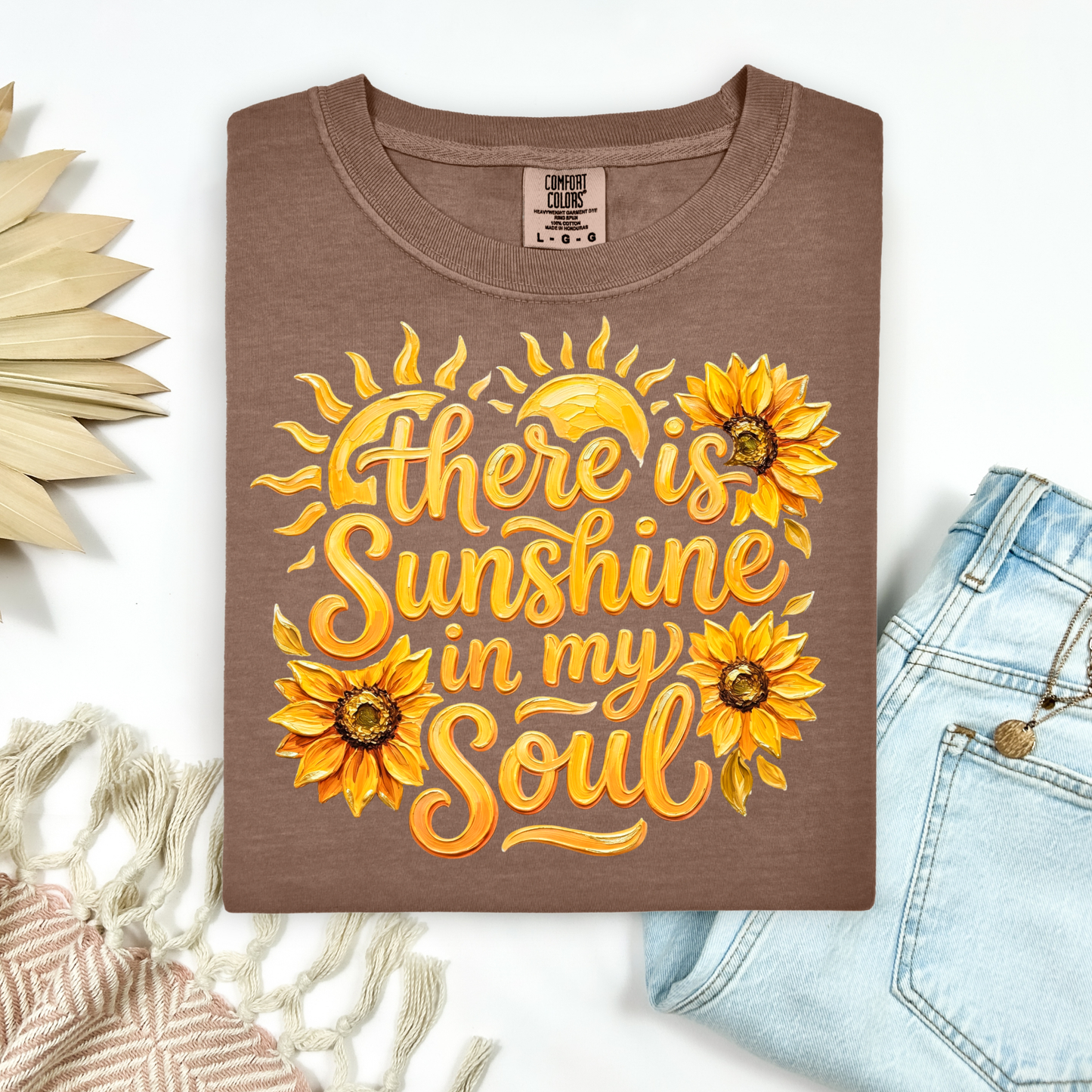 3547 - Sunshine in my Soul