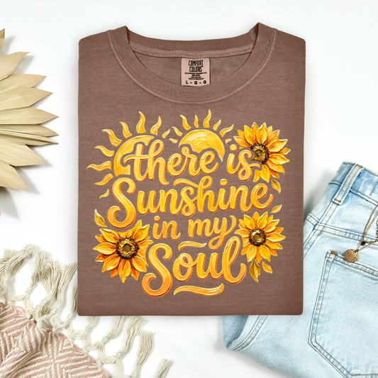3547 - Sunshine in my Soul