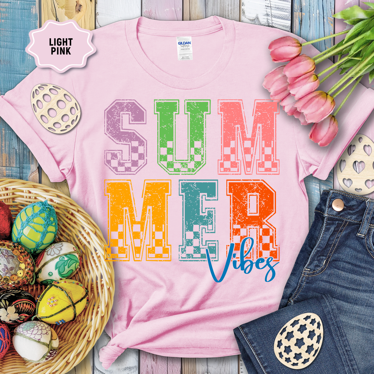 3464 - Summer Vibes