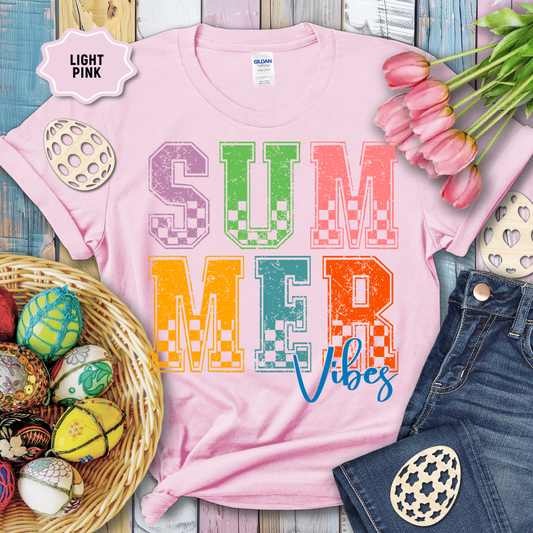 3464 - Summer Vibes