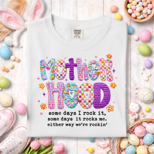 3381 - Motherhood - Spring Faux Yarn