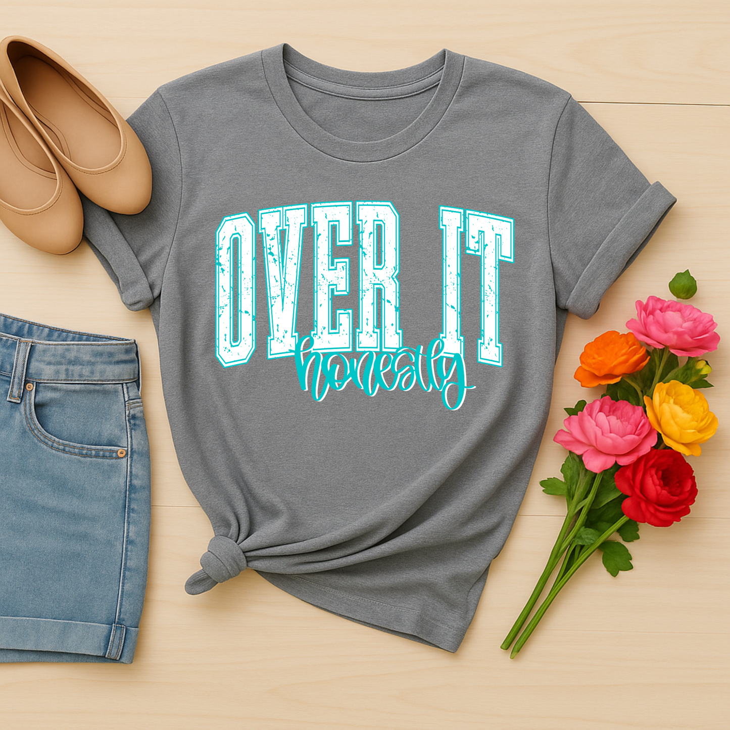 3410 - Over It