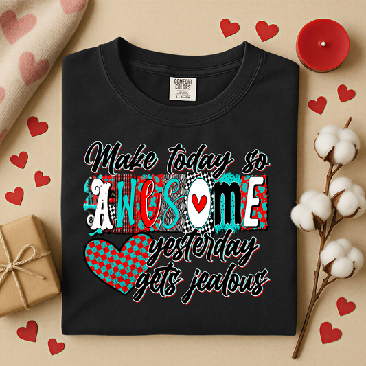 3144 - Make Today Awesome