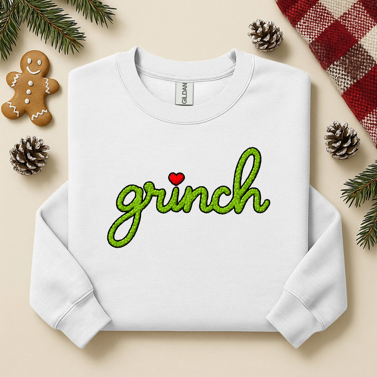 2004 - Grinch (cursive)