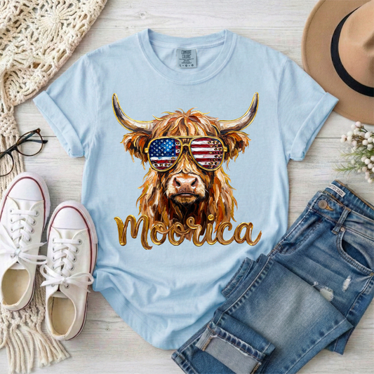 3579 - Moorica Cow