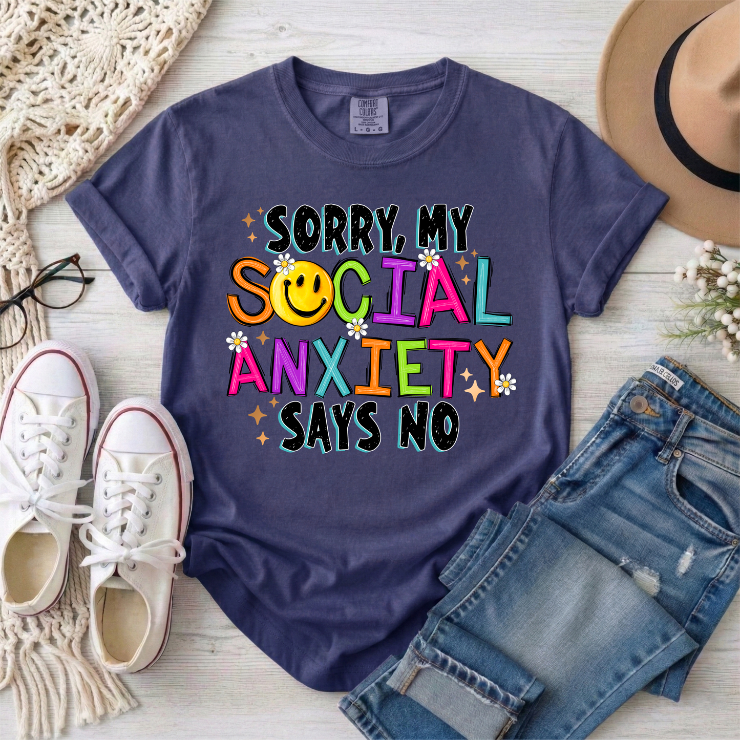 3915 - Social Anxiety