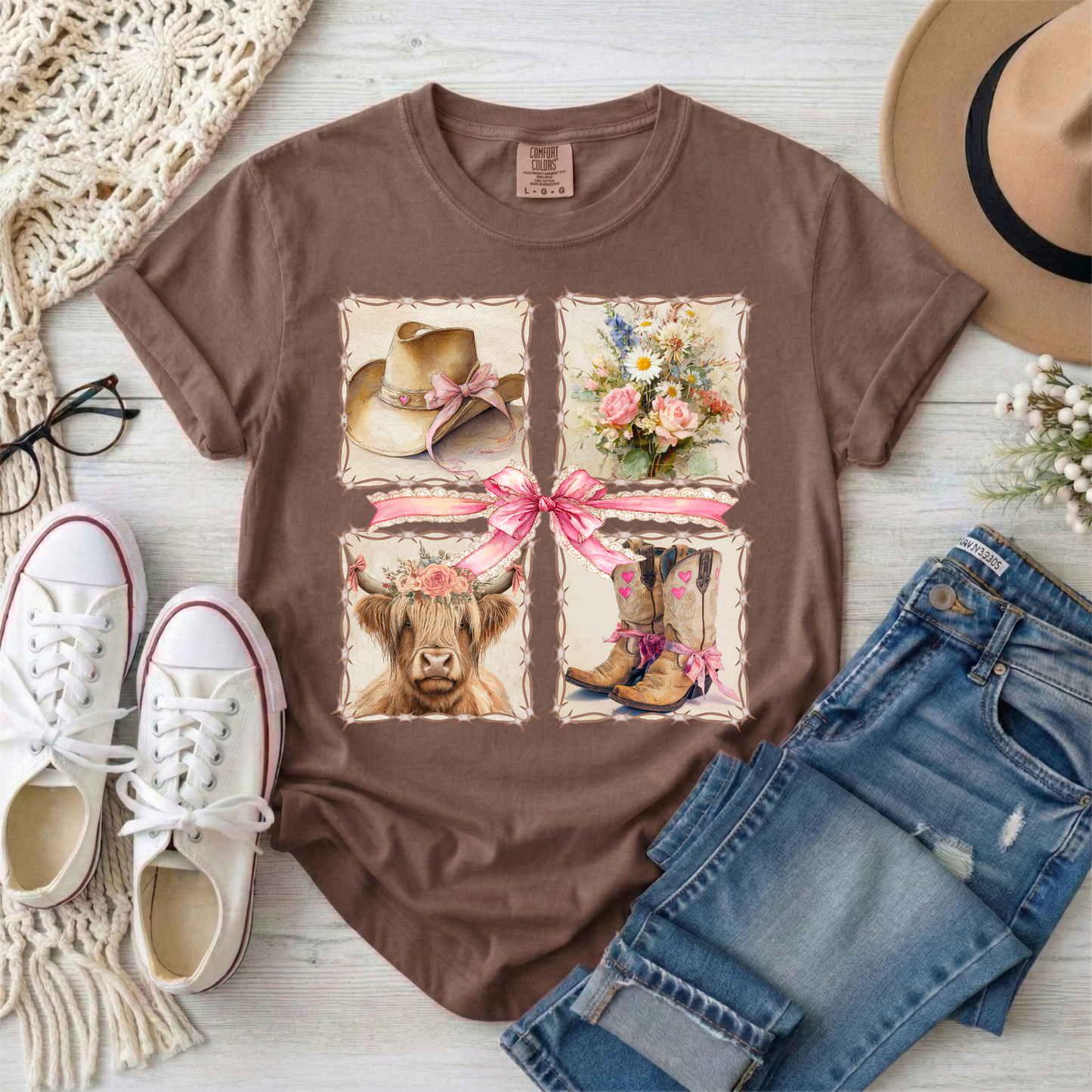 3804 - Western Pink Coquette