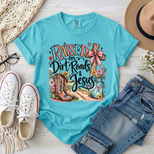 3583 - Raised on Dirt Roads and Jesus