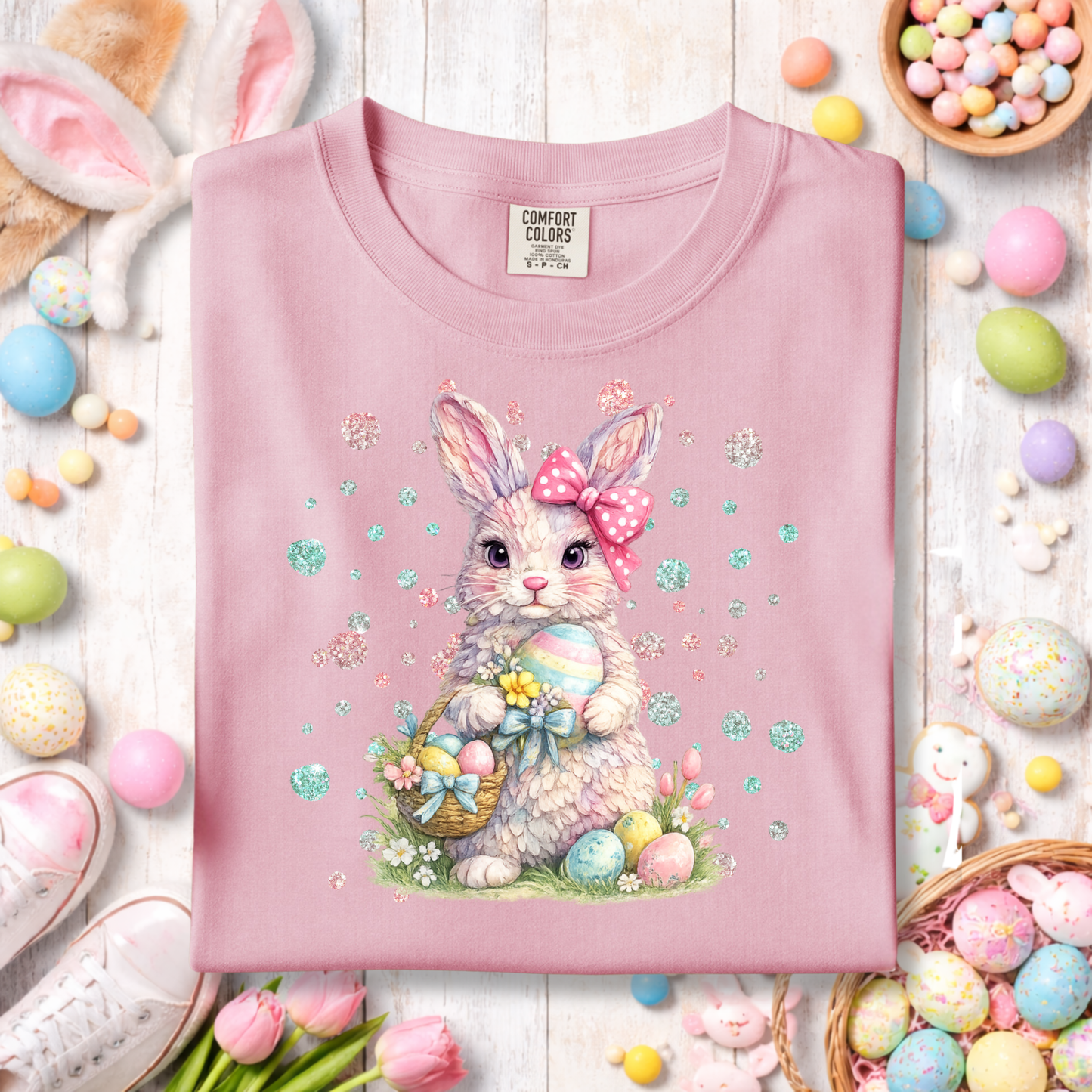 3382 - Easter Bunny