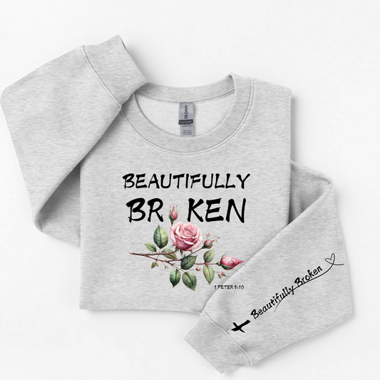 3145 - Beautifully Broken