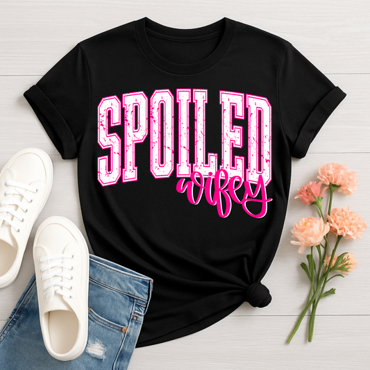 3411 - Spoiled Wifey