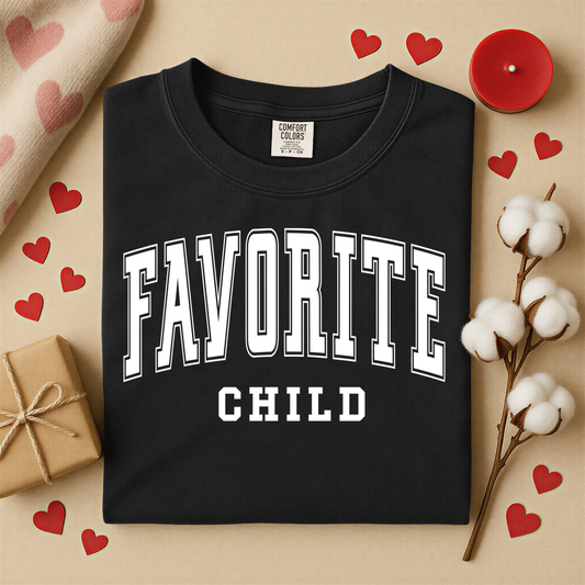 3175 - Favorite Child