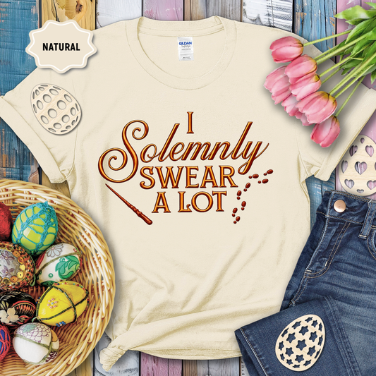 3466 - I Solemnly Swear Alot