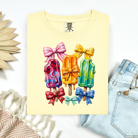 3549 - Coquette Popsicles