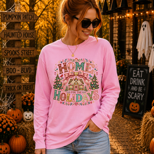 4123 - Home for the Holidays