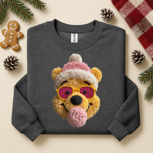 2006 - Yellow Bear with Bubble Gum