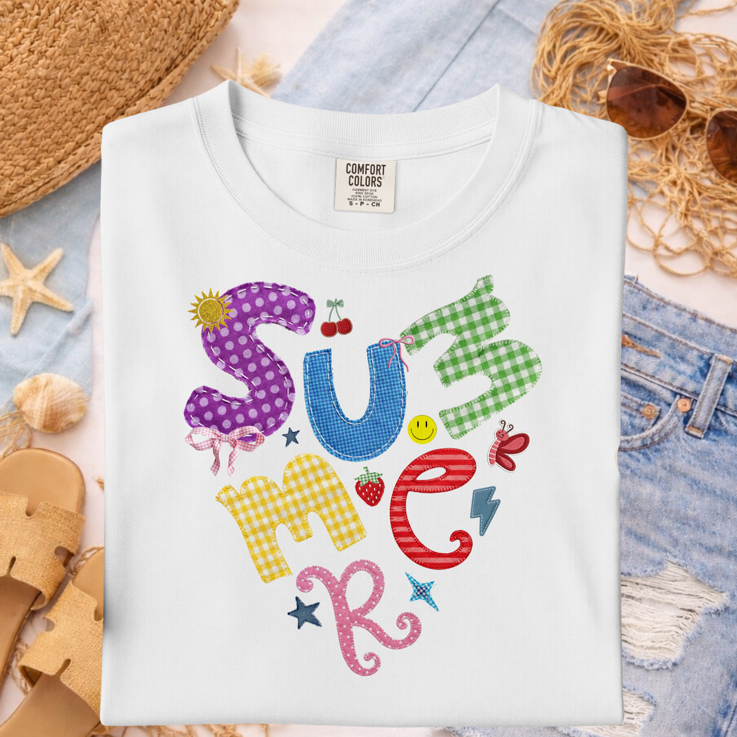 3522 - Summer - Colorful