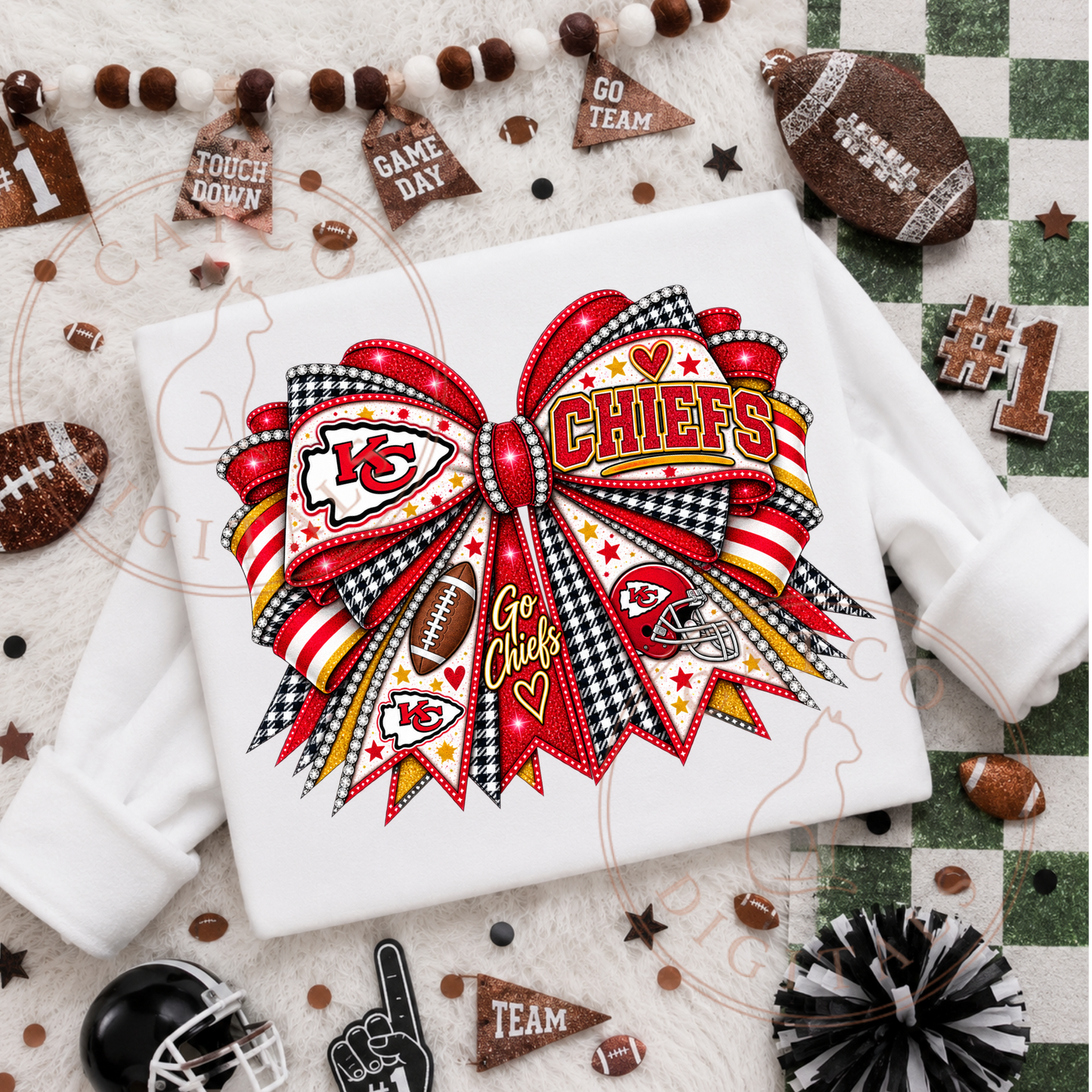 4099 - Kansas City chiefs