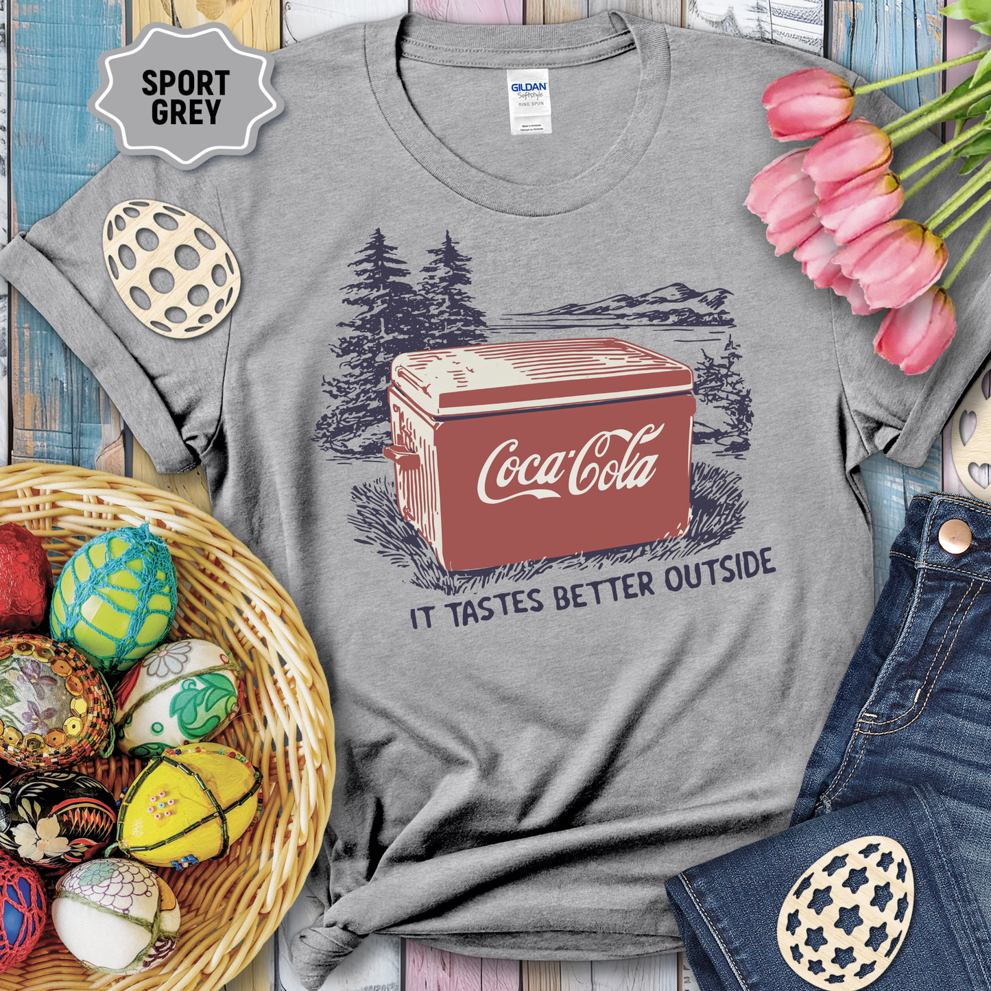 3467 - Taste Better Outside
