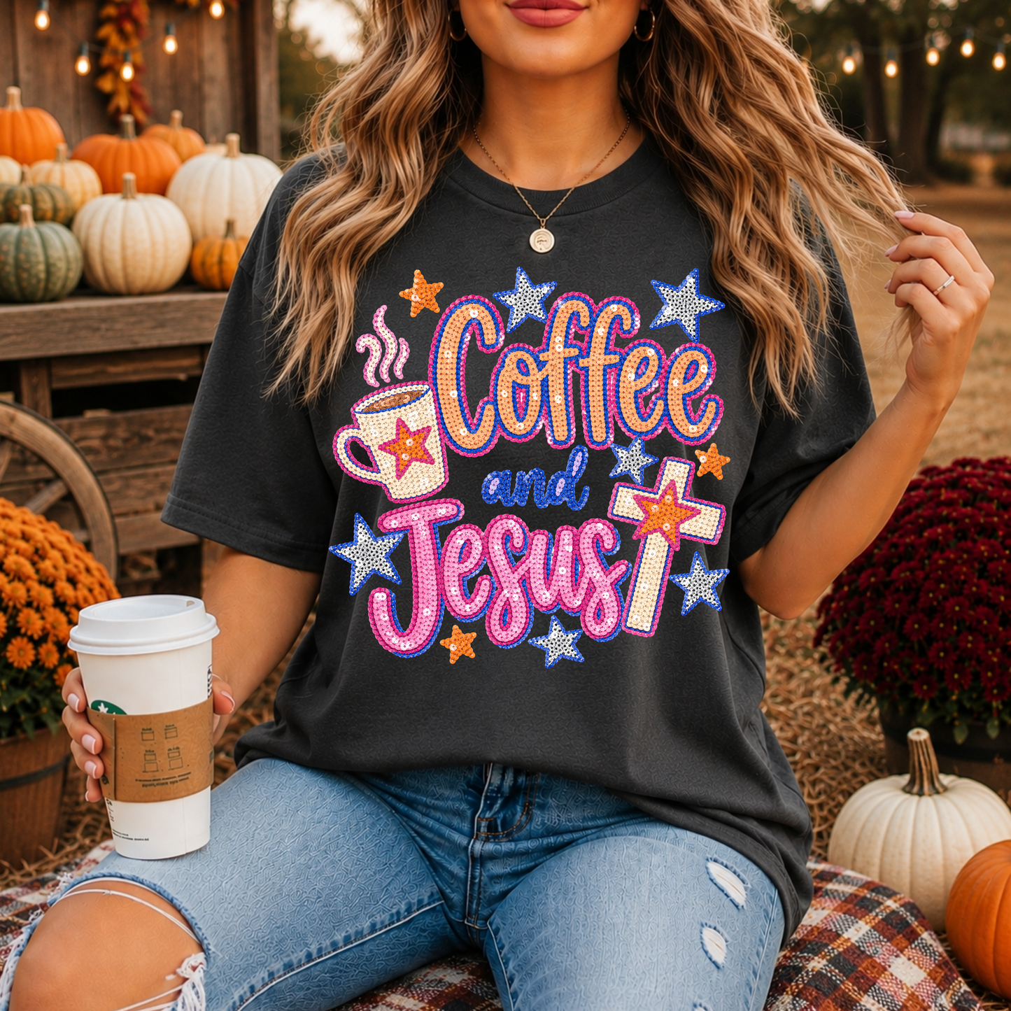4124 - Coffee & Jesus