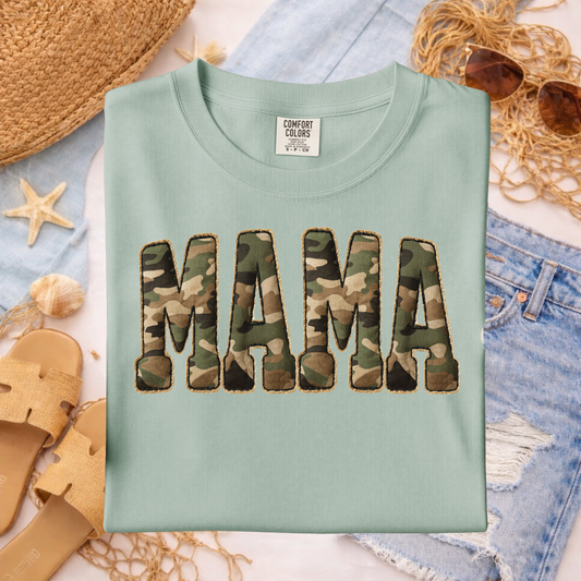 3550 - MAMA - Camo