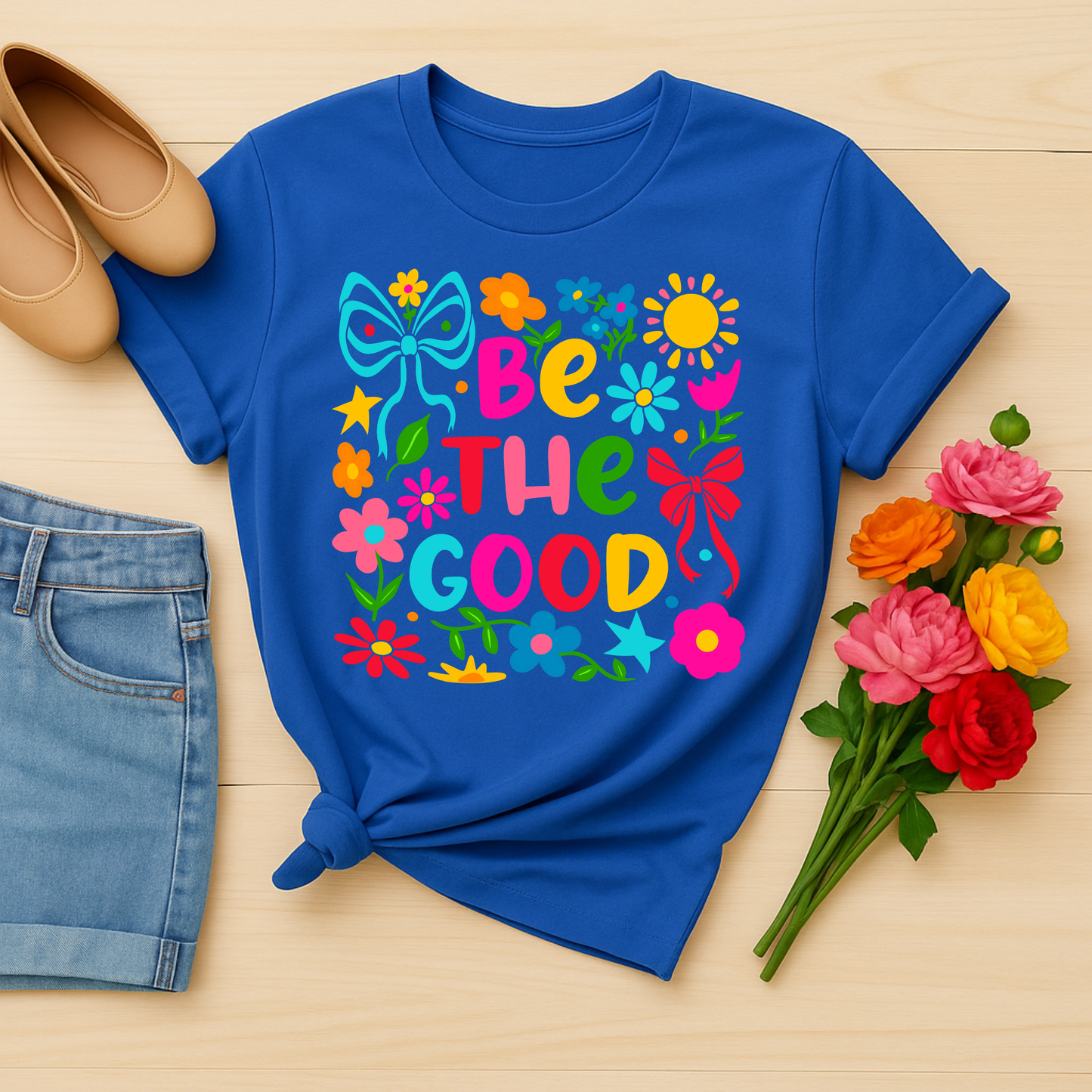 3413 - Be The Good