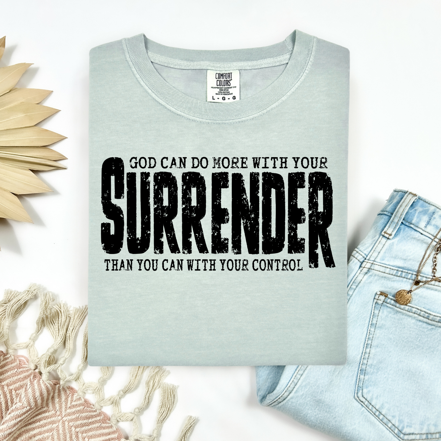 3357 - Surrender