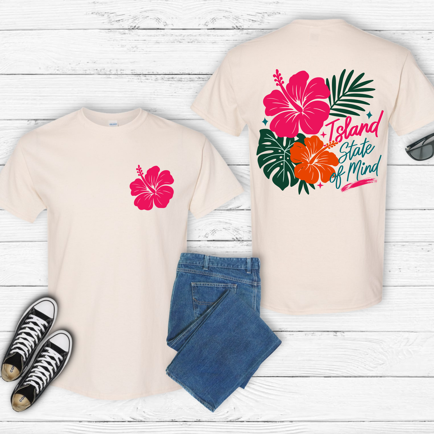 3778 - Island State of Mind