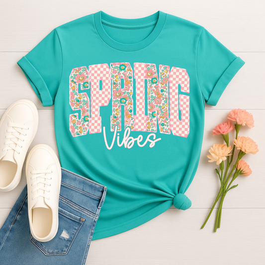 3427 - Spring Vibes Peach