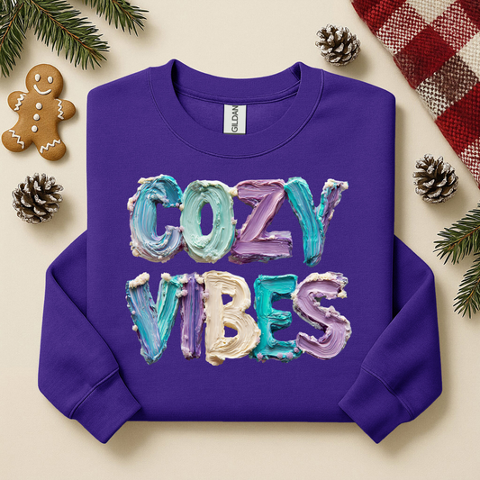 3064 - Cozy Season - Cake Frosting