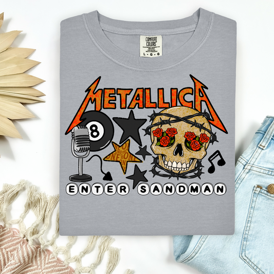 3332 - Metallica