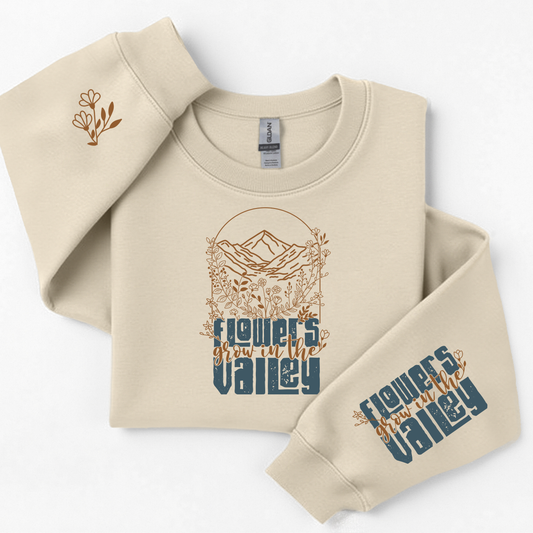 3105 - Flowers Grow in the Valley