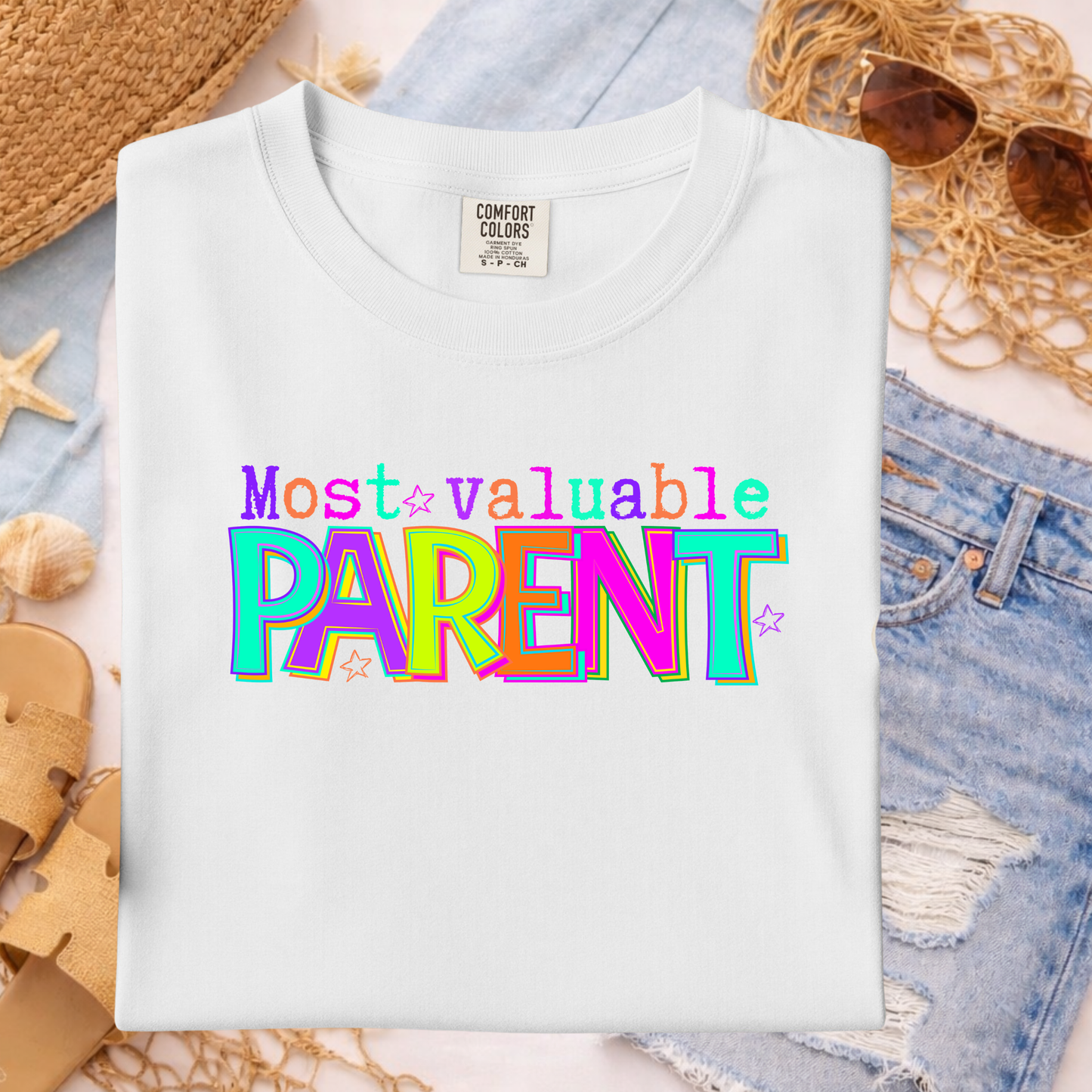 3505 - Most Valuable Parent