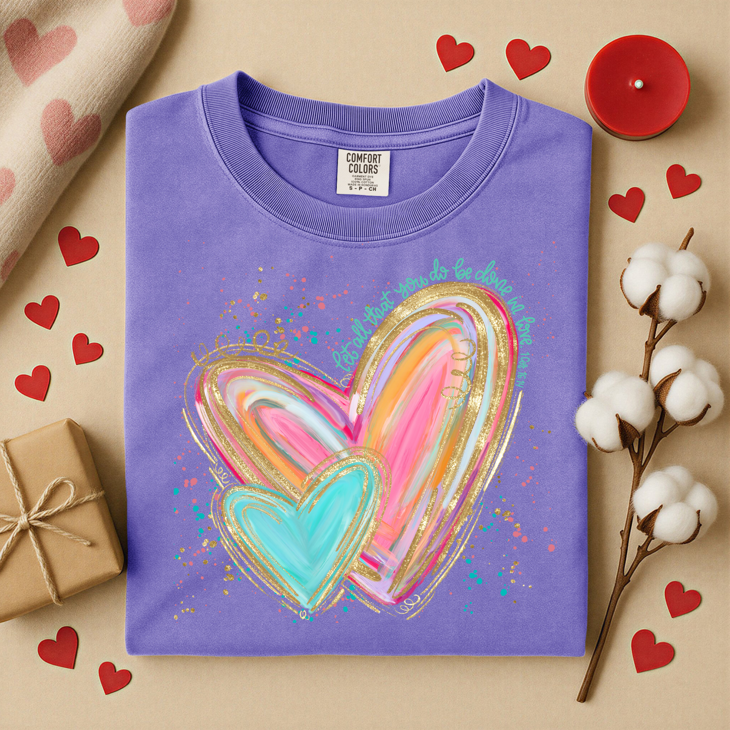 3212 - Let All You Do Be Done in Love