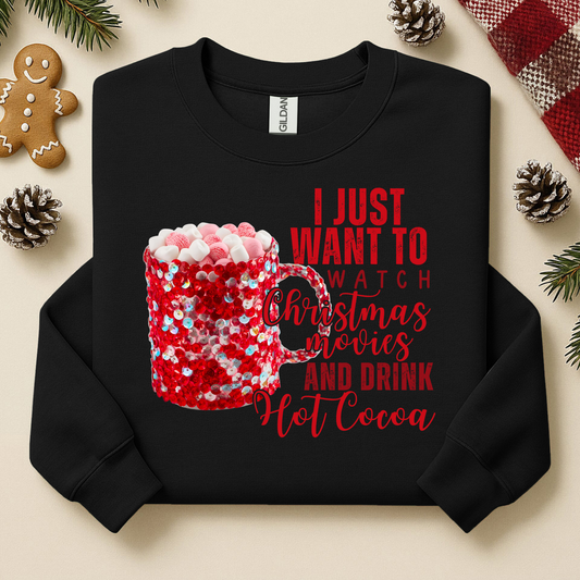 2090 - Christmas Movies & Hot Cocoa