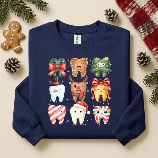 2097 - Dental Holiday Cheer