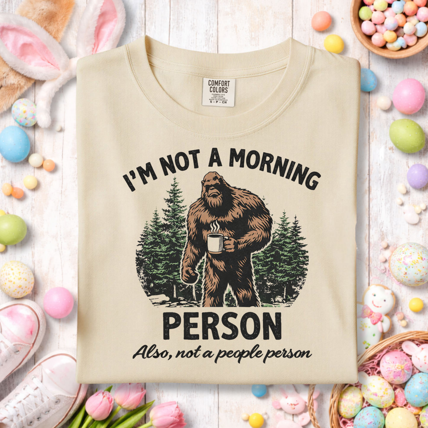 3385 - I'm Not a Morning Person