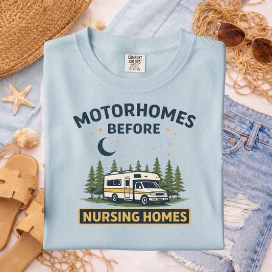 3551 - Motorhomes Before Nursing Homes