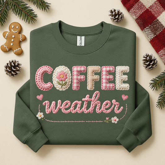 3097 - Coffee Weather