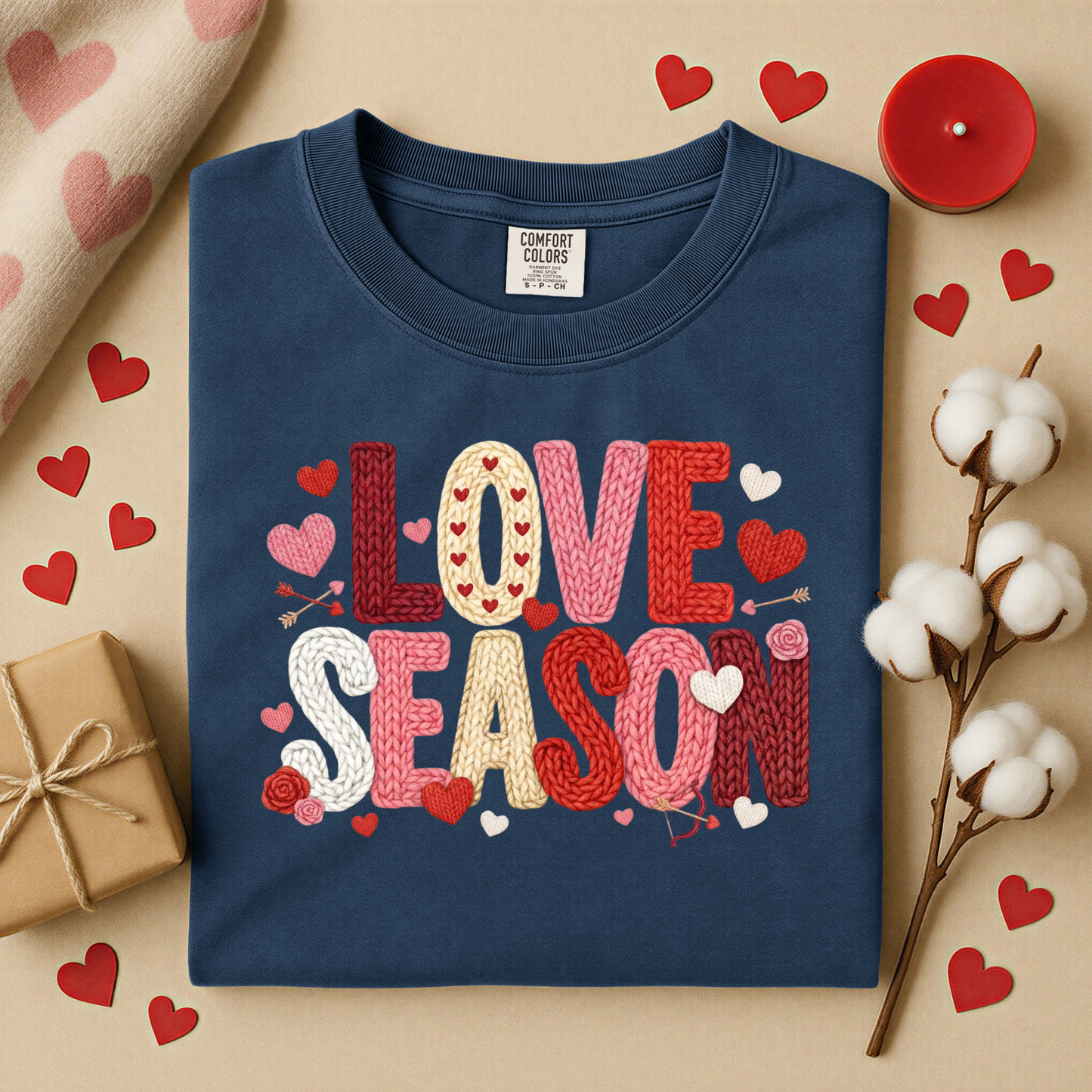 3149 - Love Season Yarn