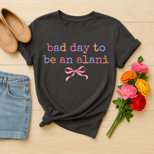 3552 - Bad Day to be an Alani