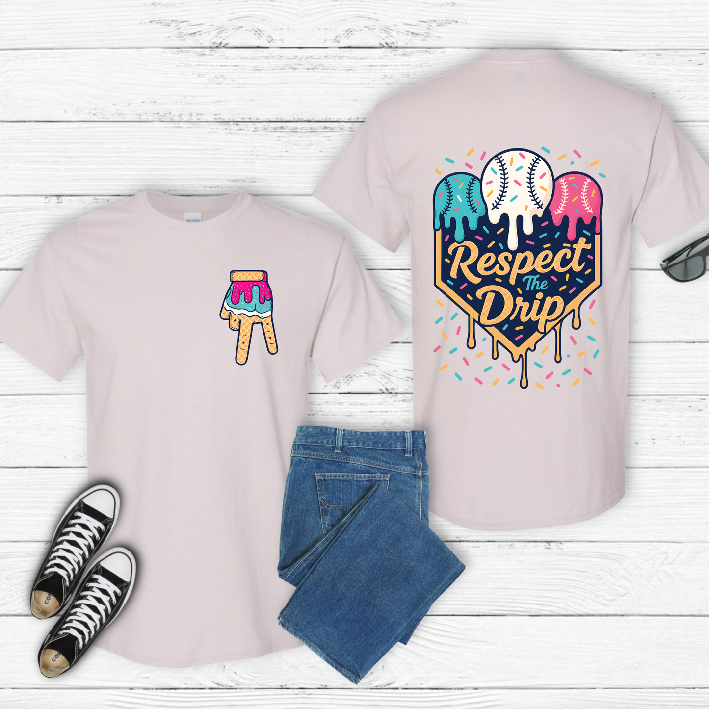 3470 - Respect the Drip