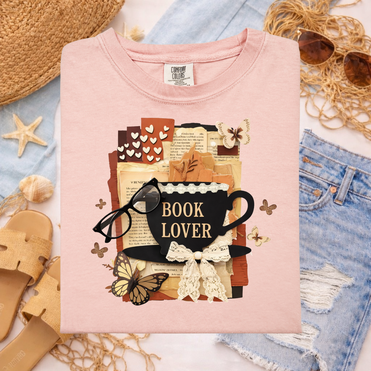 3553 - Booklover
