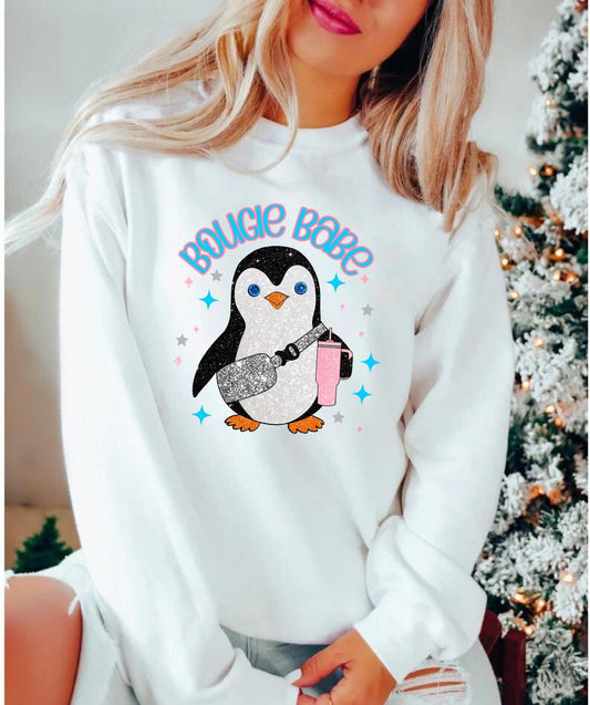 BOUGIE BABE PENGUIN