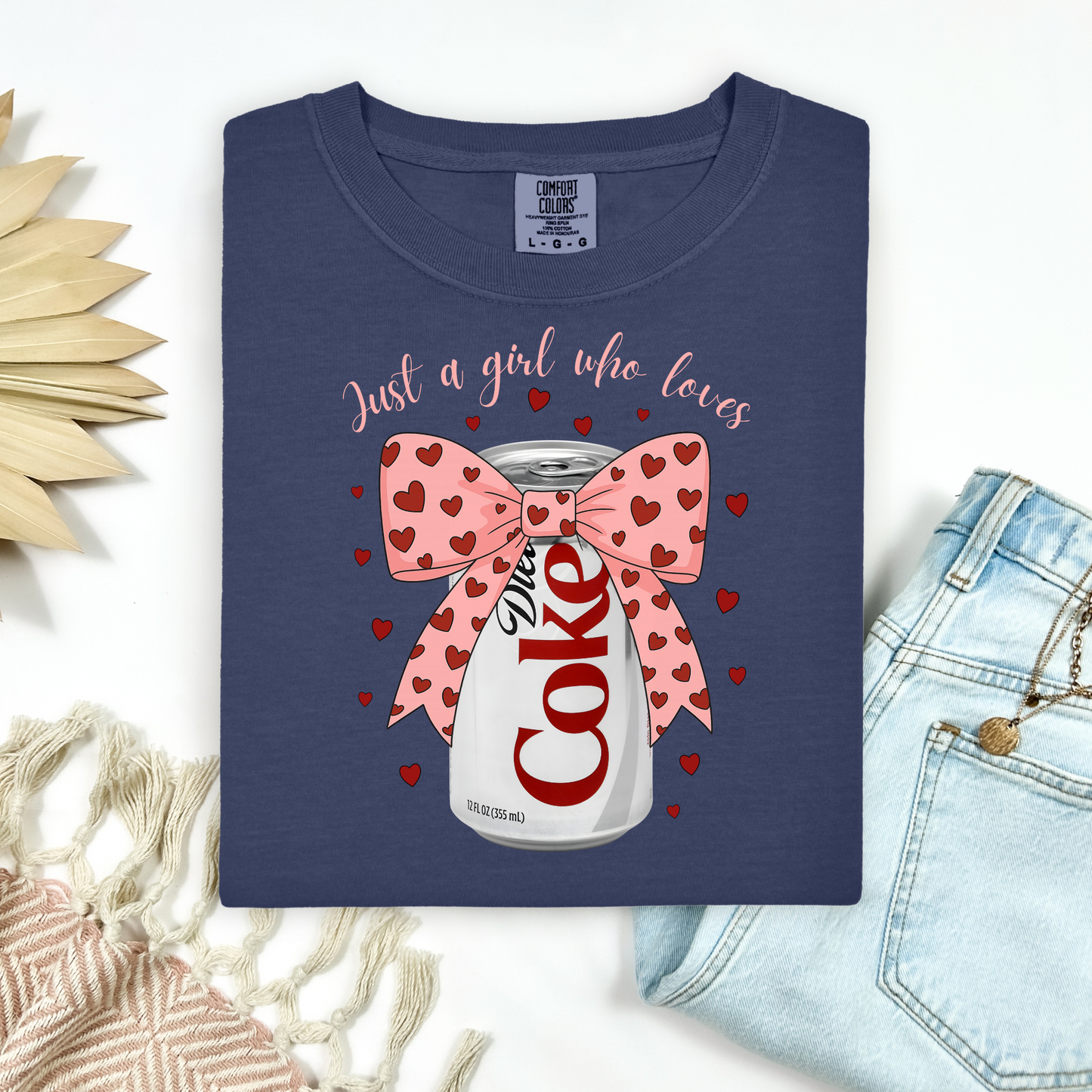 3288 - Just a Girl Who Loves Diet Cola