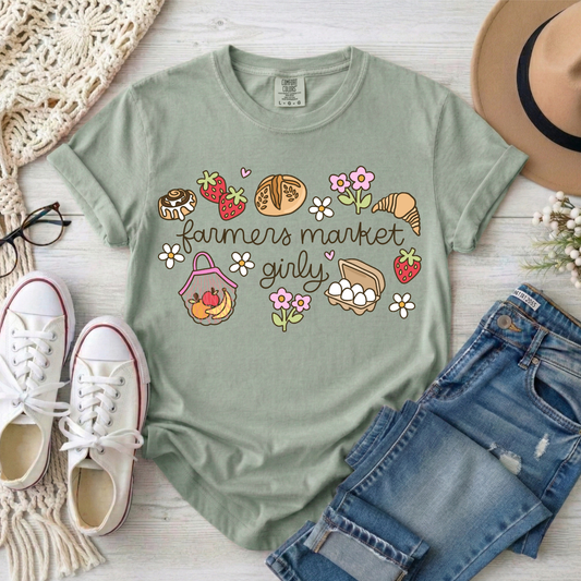 3574 - Farmers Market Girly