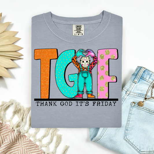 3313 - TGIF