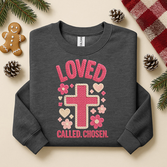 3069 - Loved & Chosen