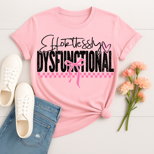 3418 - Effortlessly Dysfunctional