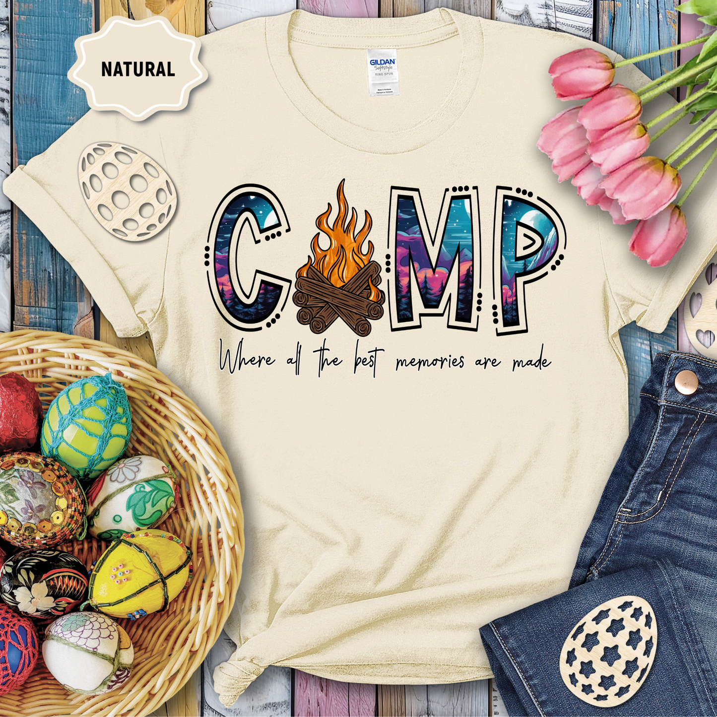 3472 - Camp